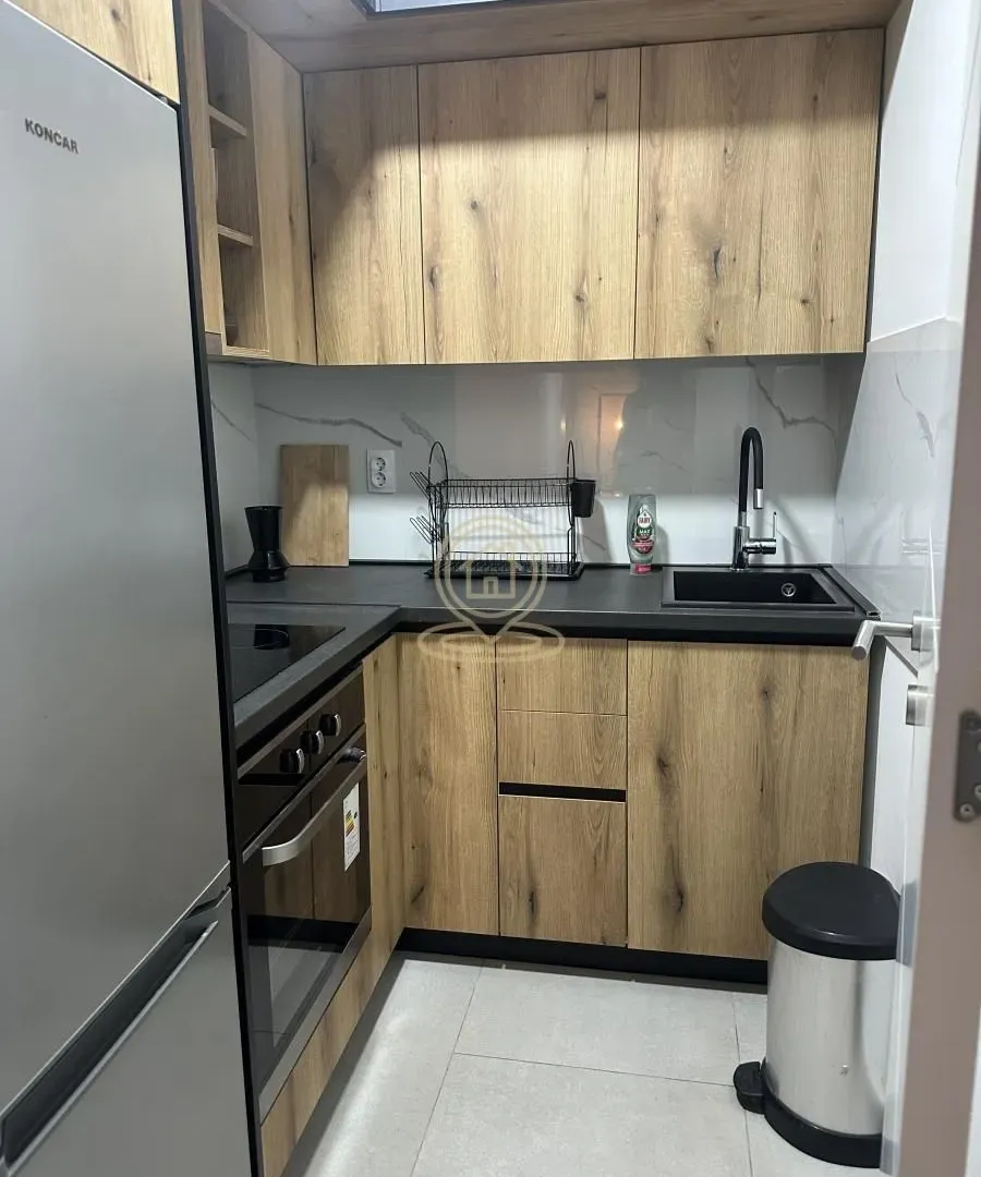 Rent, two bedroom apartment, 40m², Medijana, Niš