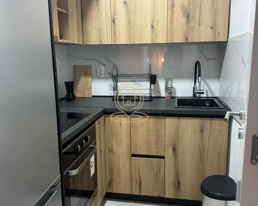 Izdavanje, dvosoban stan, 40m², Medijana, Niš