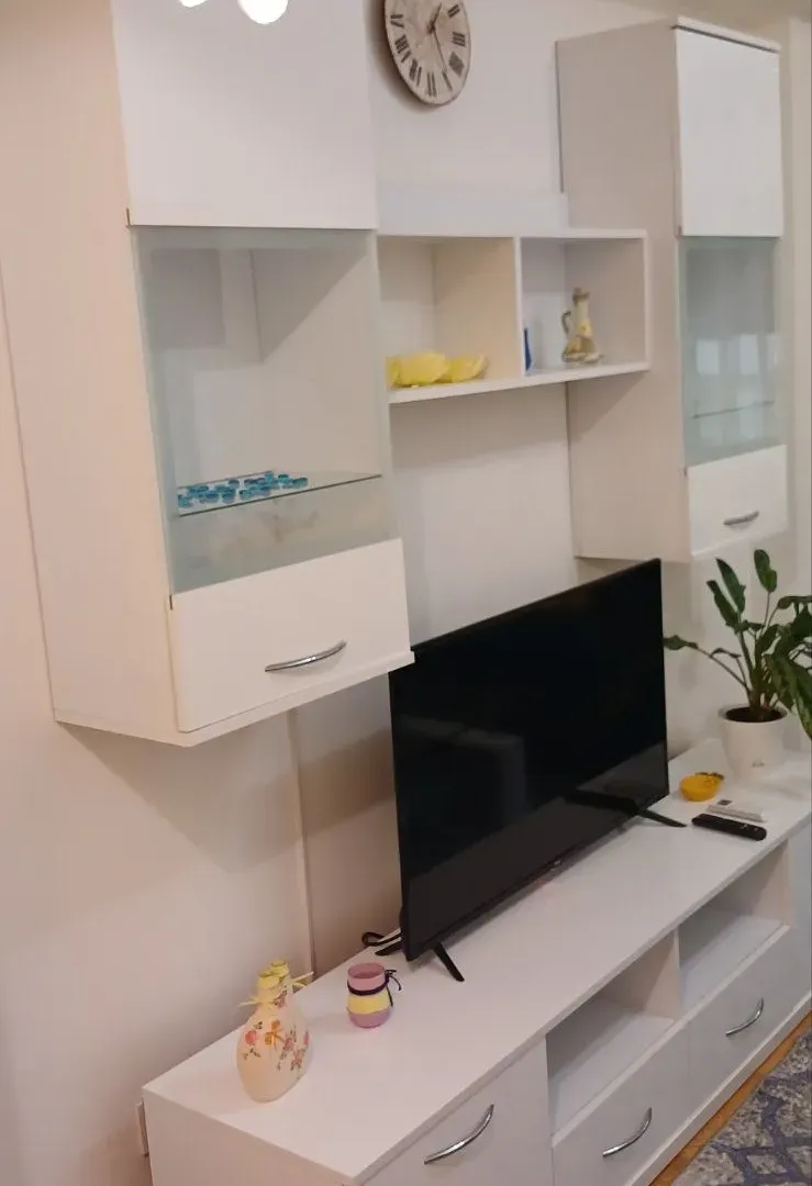 Izdavanje, stan, 38m², Pobrežje, Podgorica