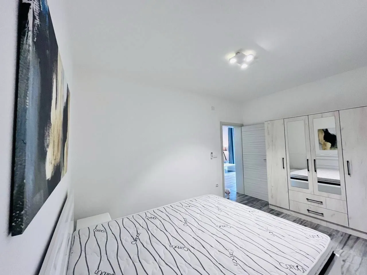 Sale, two bedroom apartment, 55m², Mažina, Tivat