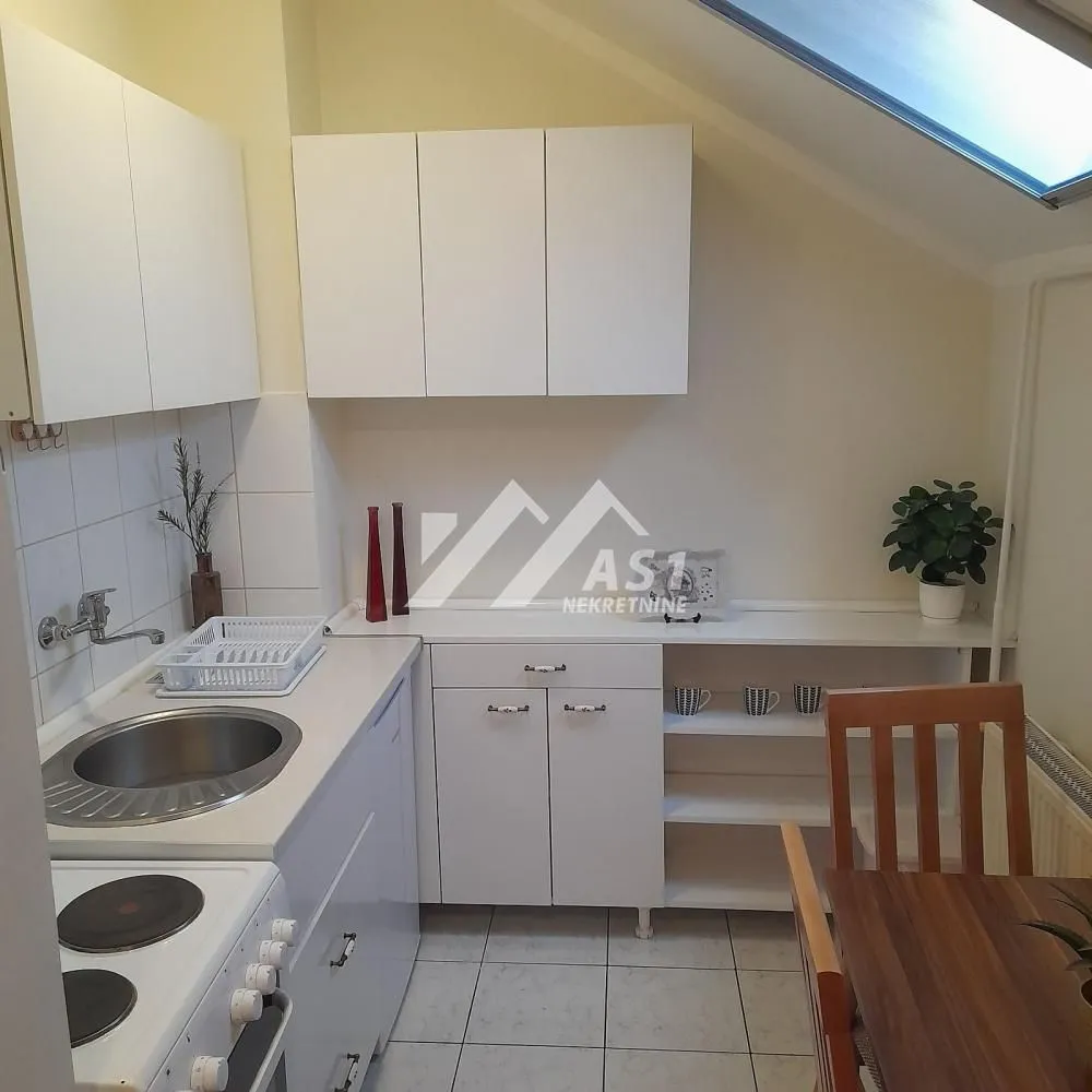 Rent, two bedroom apartment, 50m², Kej, Novi Sad Sve Podlokacije