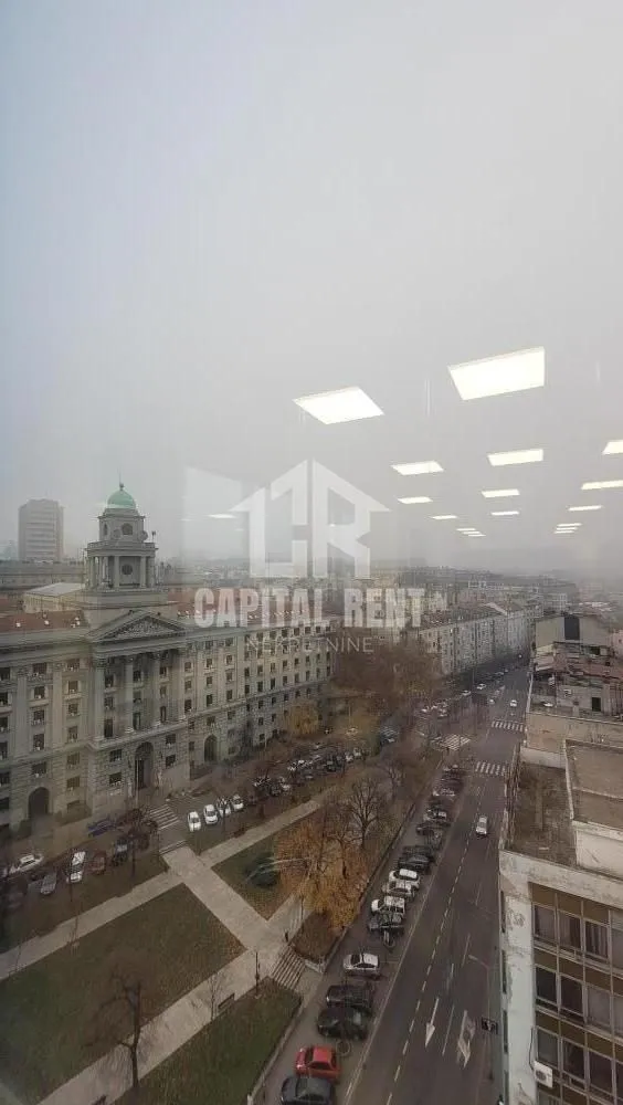 Rent, office space, 235m², Savski Trg, Beograd