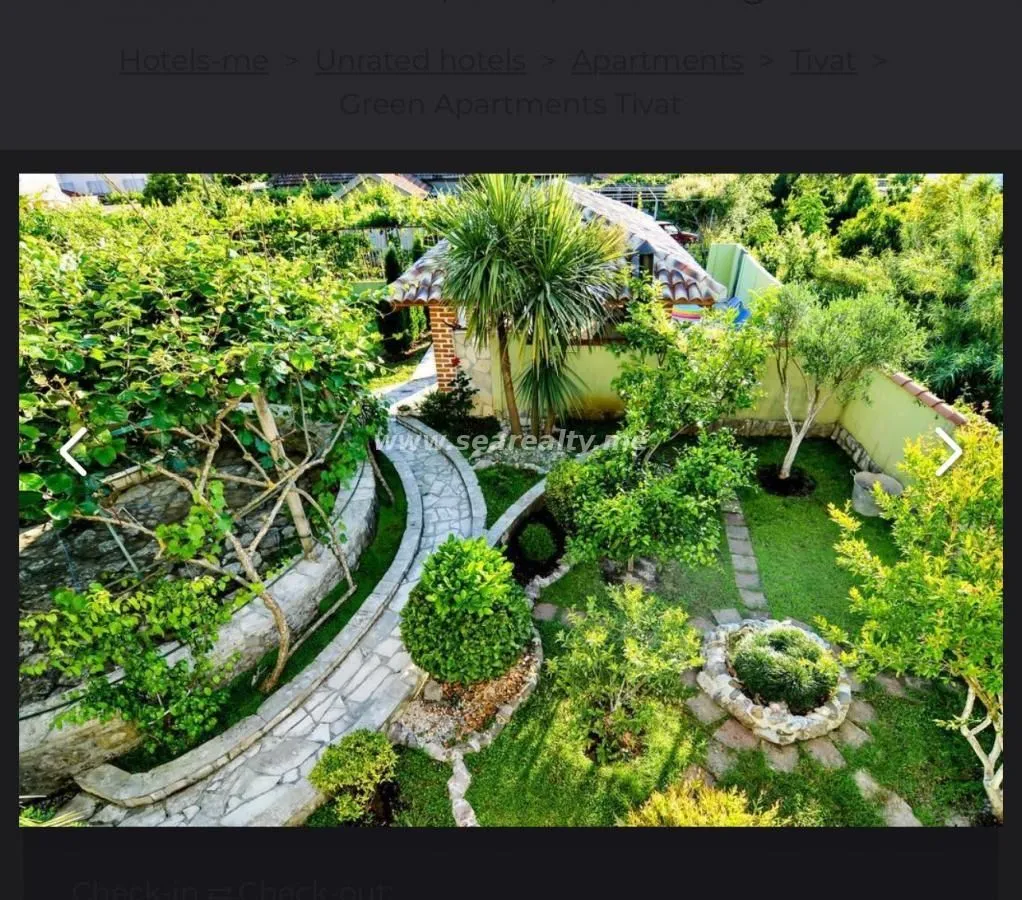 Rent, apartment, 200m², Tivat, Crna Gora