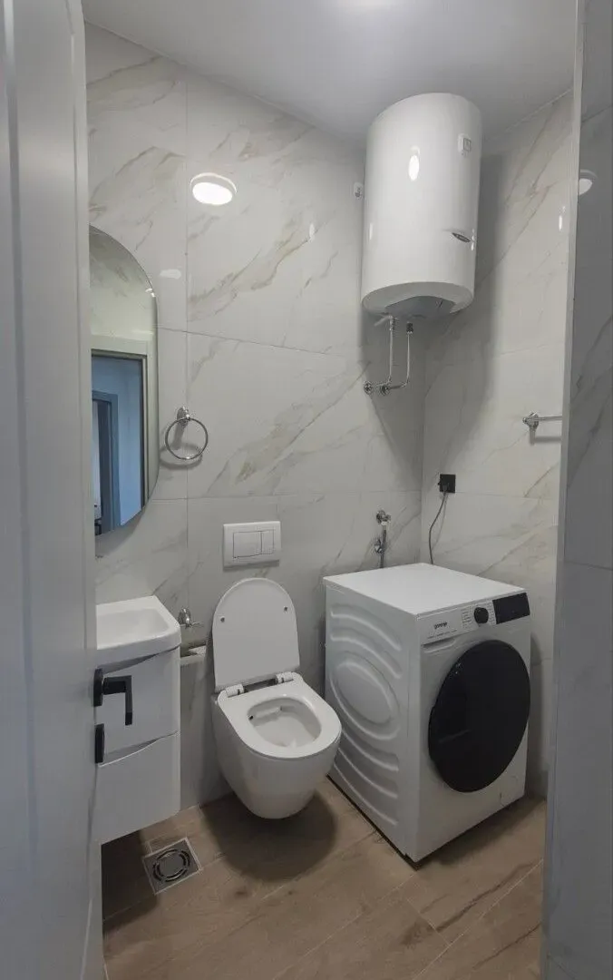 Rent, one bedroom apartment, 40m², Gornja Gorica, Podgorica