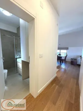 Rent, three bedroom apartment, 65m², Čubura, Beograd - image 10