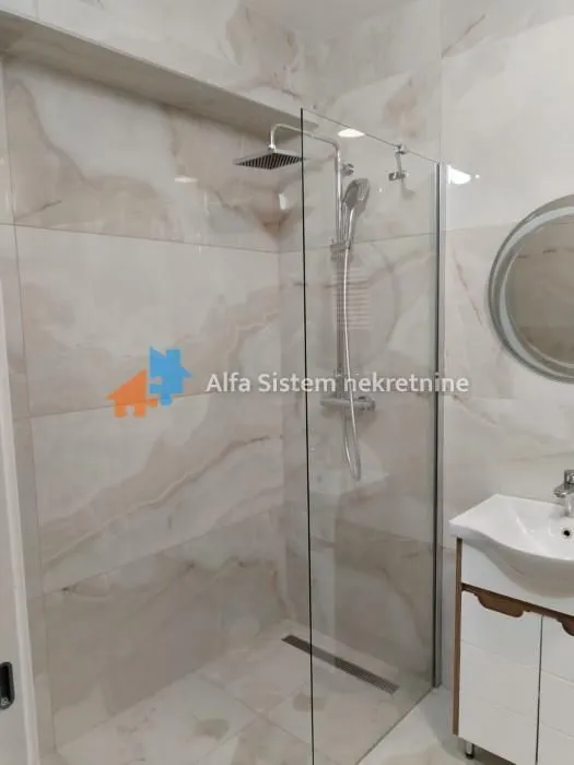 Rent, two bedroom apartment, 52m², Novi Beograd Blok 65, Novi Beograd Sve Podlokacije