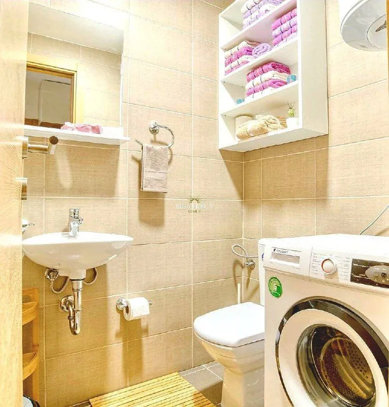 Rent, two bedroom apartment, 72m², Dubovica, Budva