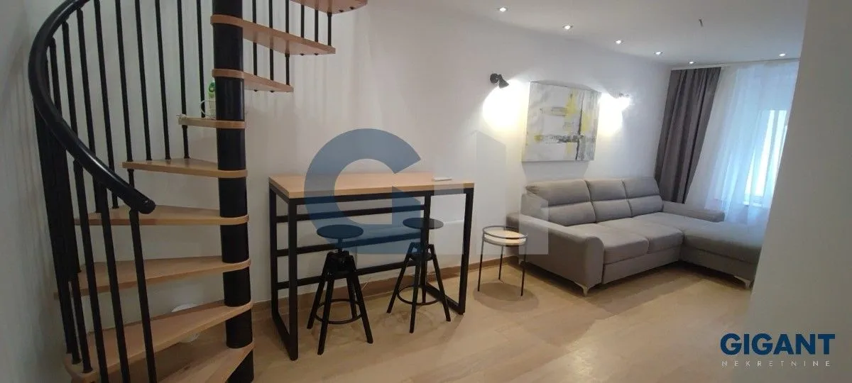 Prodaja, dvosoban stan, 46m², Topličin venac, Beograd