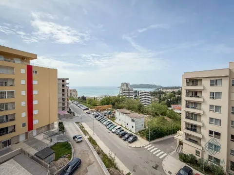 Sale, two bedroom apartment, 59m², Bečići, Budva - image 11