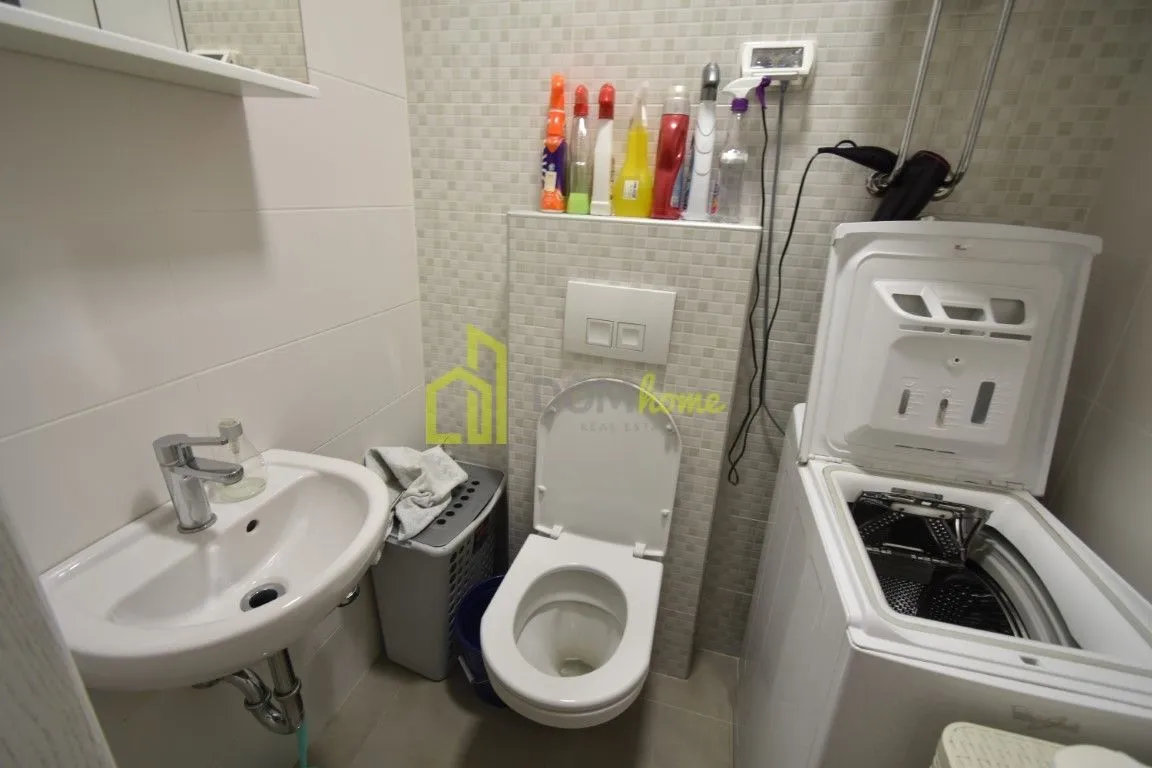 Izdavanje, jednosoban stan, 68m², City Kvart, Podgorica