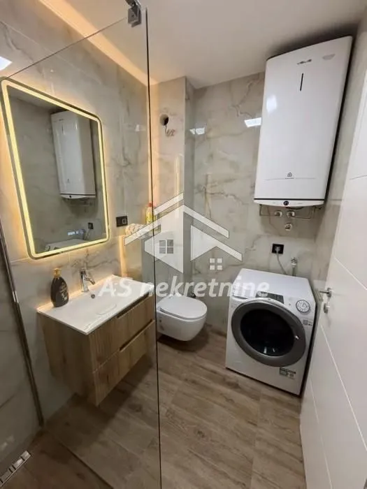 Rent, three bedroom apartment, 60m², Žarkovo, Beograd