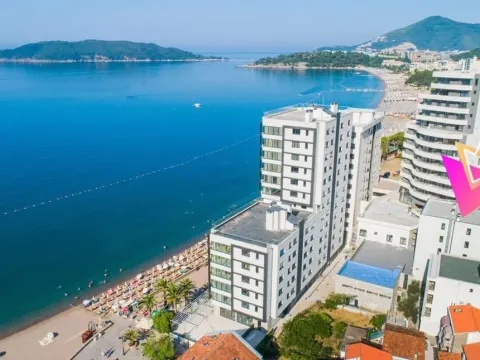 Sale, one bedroom apartment, 56m², Rafailovići, Budva - image 2
