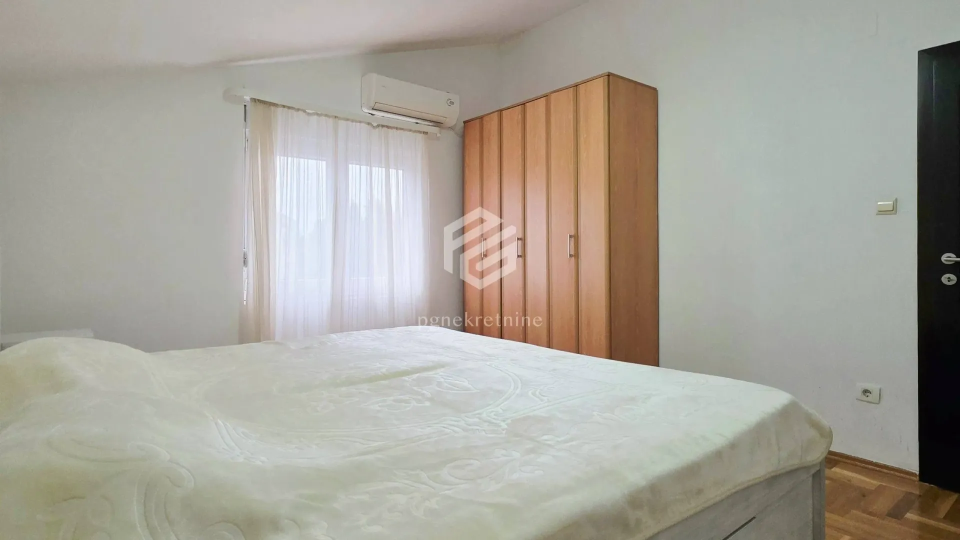 Rent, two bedroom apartment, 115m², Tološi, Podgorica