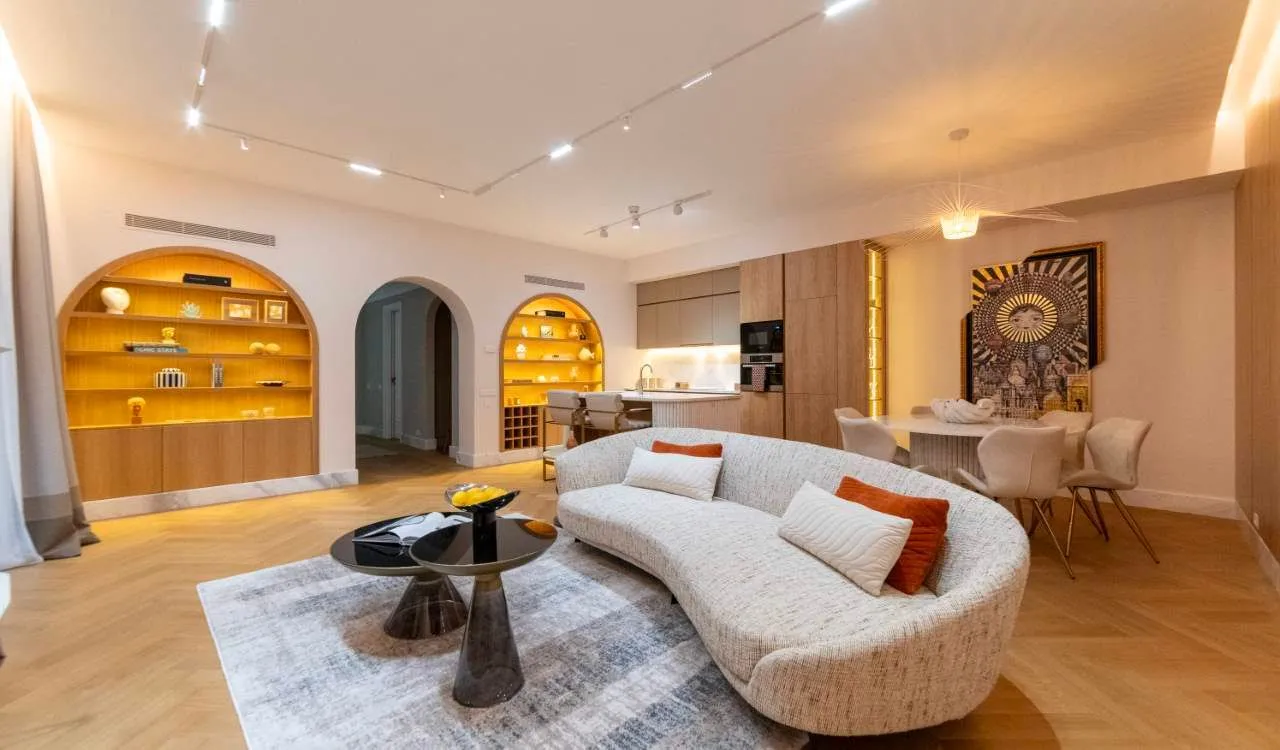 Sale, three bedroom apartment, 201m², Porto Montenegro, Tivat