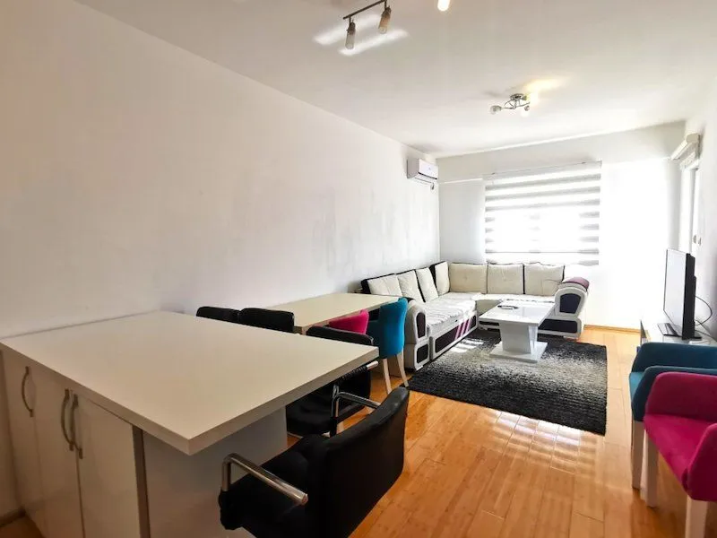 Rent, apartment, 41m², Stari Aerodrom, Podgorica