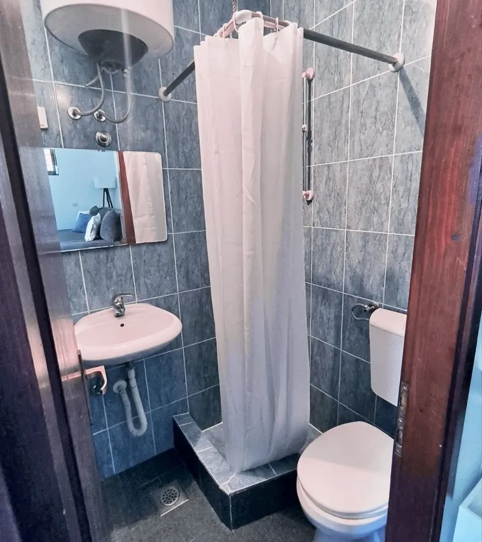 Rent, studio apartment, 25m², Lazi, Budva