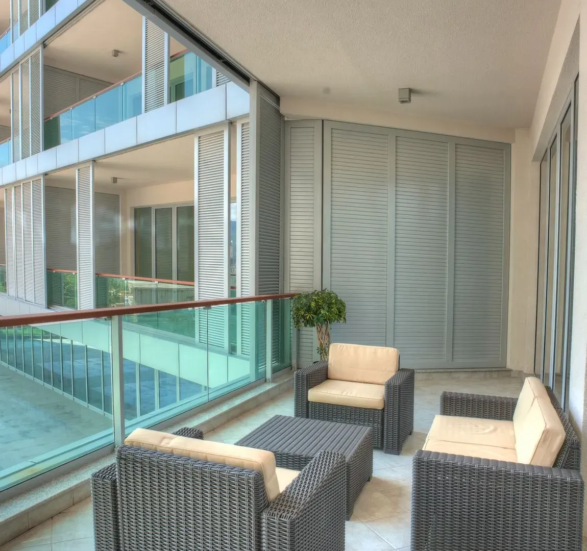 Sale, two bedroom apartment, 95m², Centar, Budva