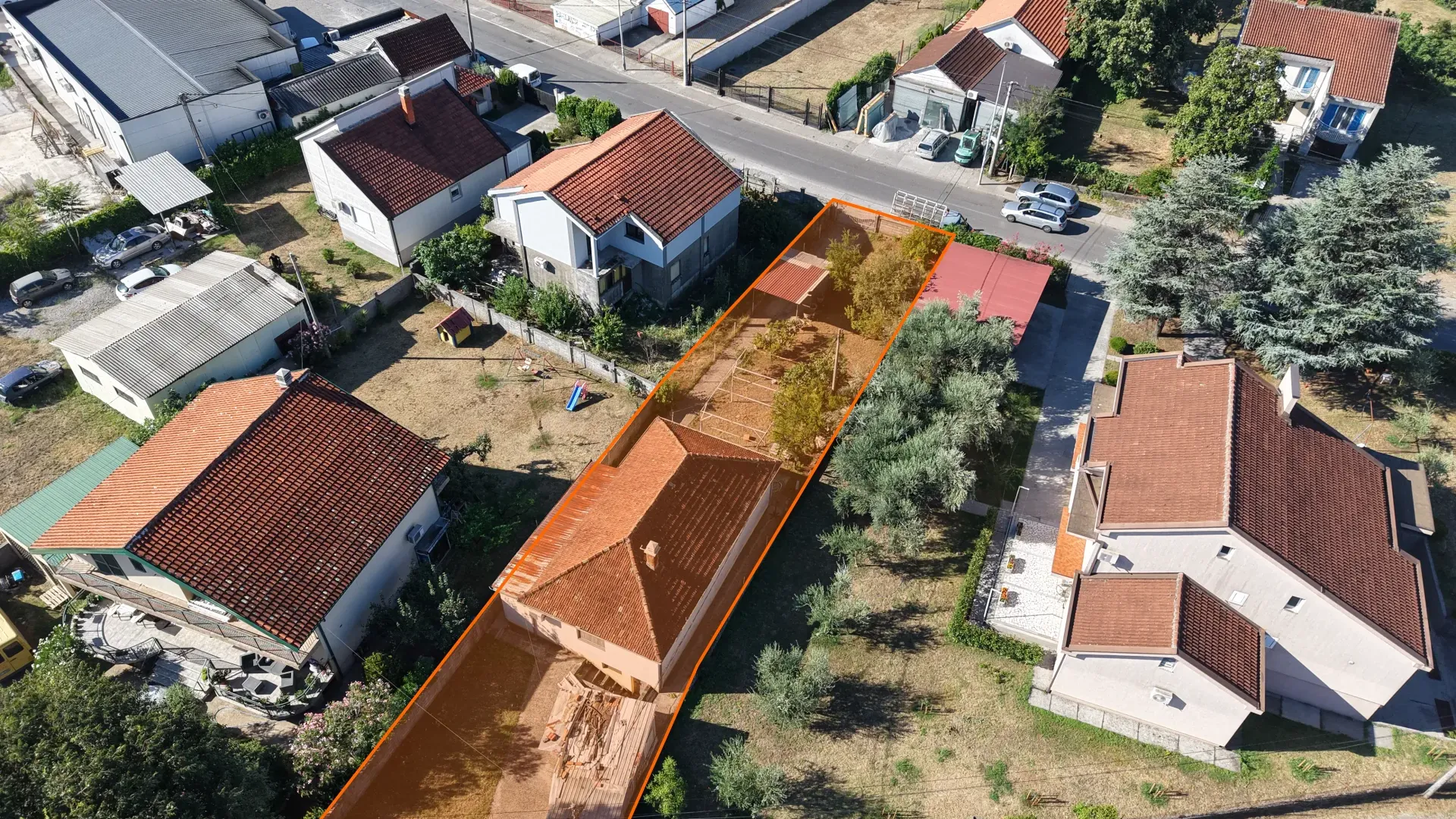 Prodaja, kuća, 100m², Gornja Gorica, Podgorica