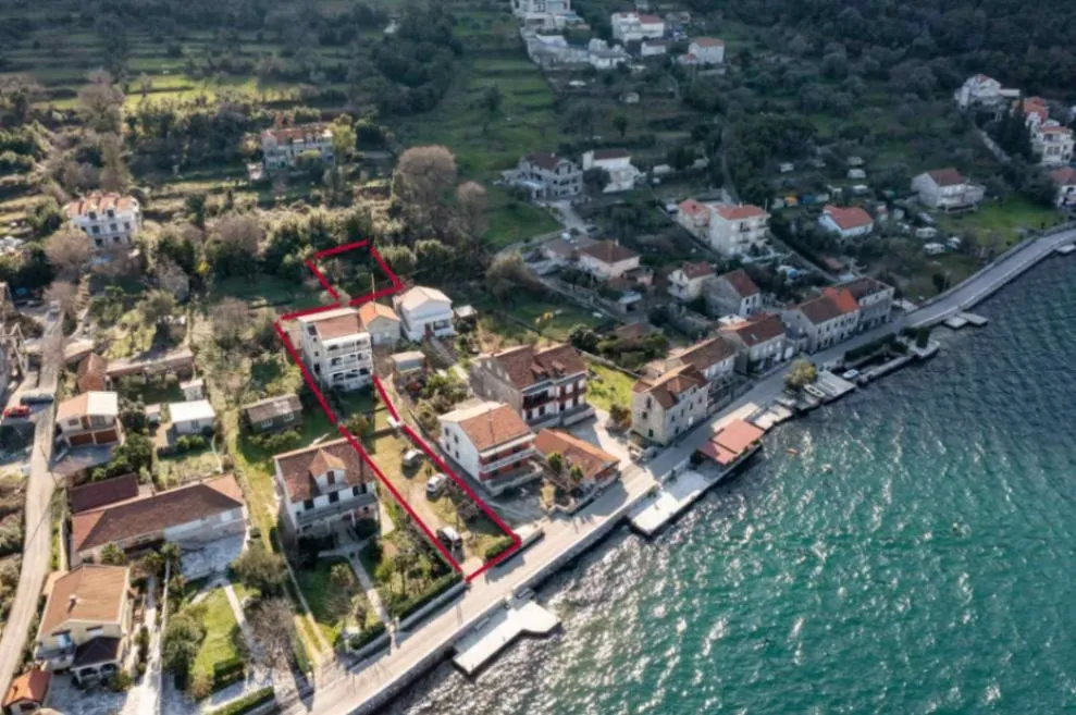 Sale, house, 94m², Stoliv, Kotor