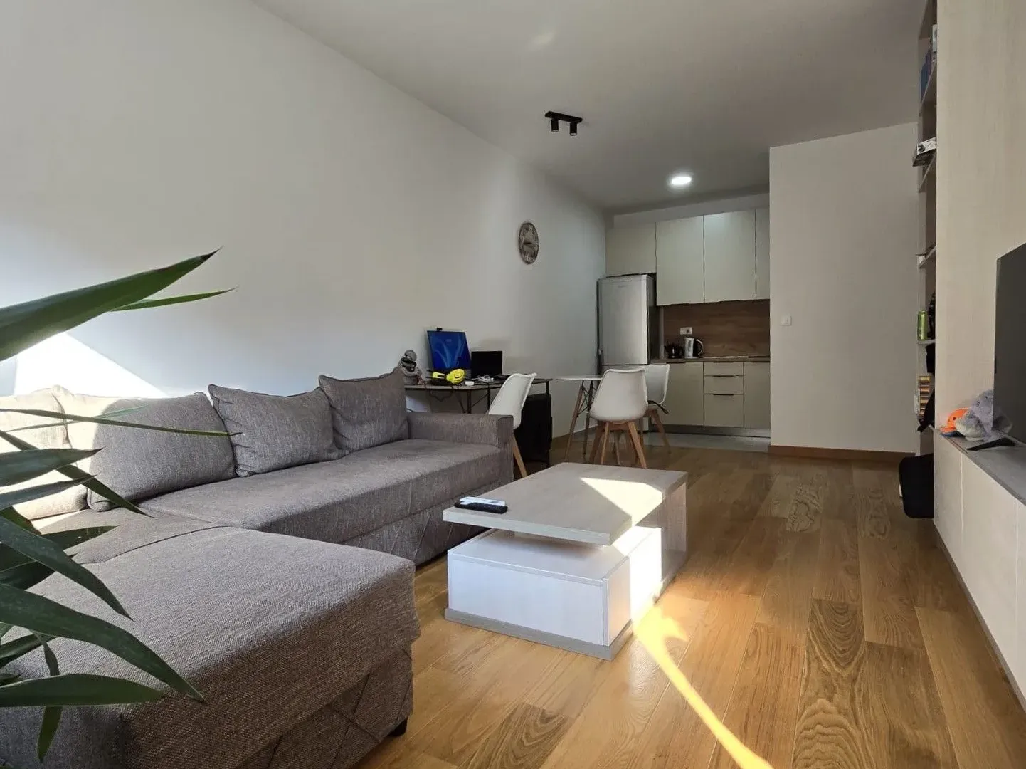 Rent, one bedroom apartment, 45m², City Kvart, Podgorica
