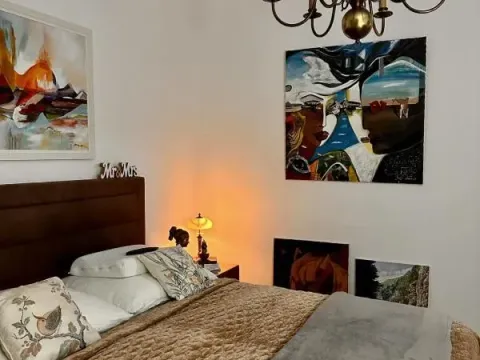 Sale, one bedroom apartment, 51m², Utjeha, Ulcinj - image 7