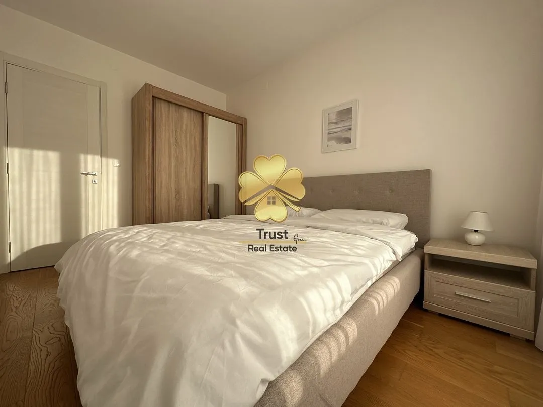 Rent, one bedroom apartment, 50m², Central Point, Podgorica