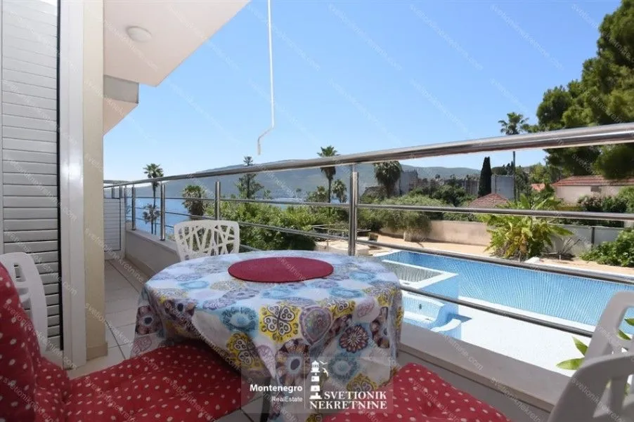 Prodaja, jednosoban stan, 51m², Savina, Herceg Novi