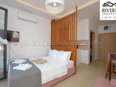 Prodaja, stan, 22m², Morinj, Kotor - image 7