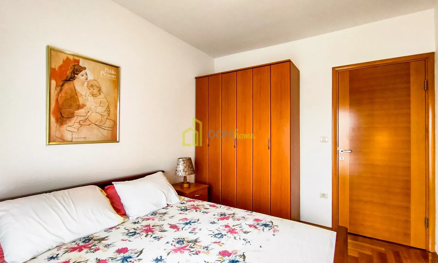 Rent, three bedroom apartment, 90m², Preko Morače, Podgorica