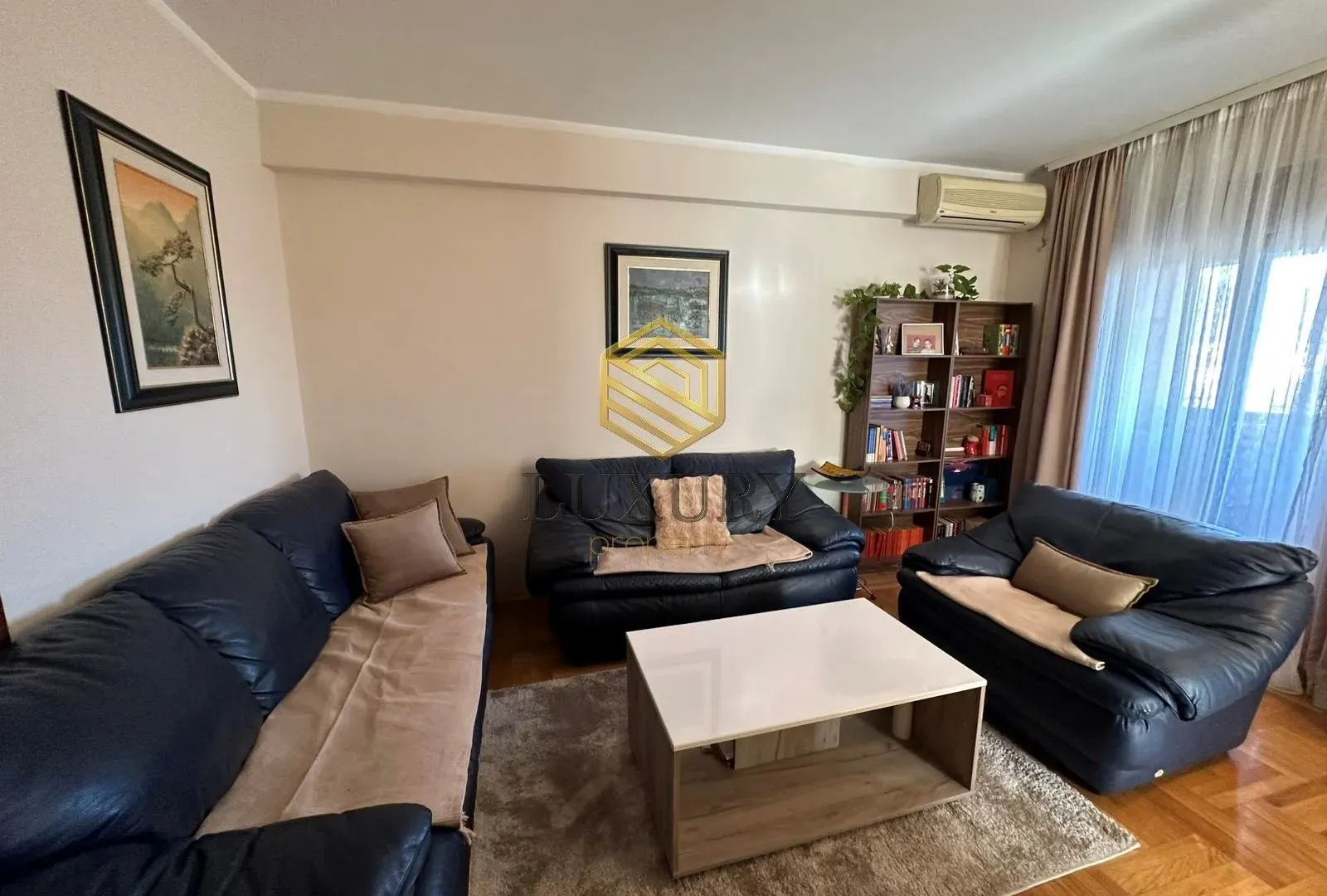 Rent, two bedroom apartment, 60m², Stari Aerodrom, Podgorica