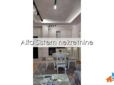 Rent, two bedroom apartment, 50m², Đeram Pijaca, Beograd - image 6