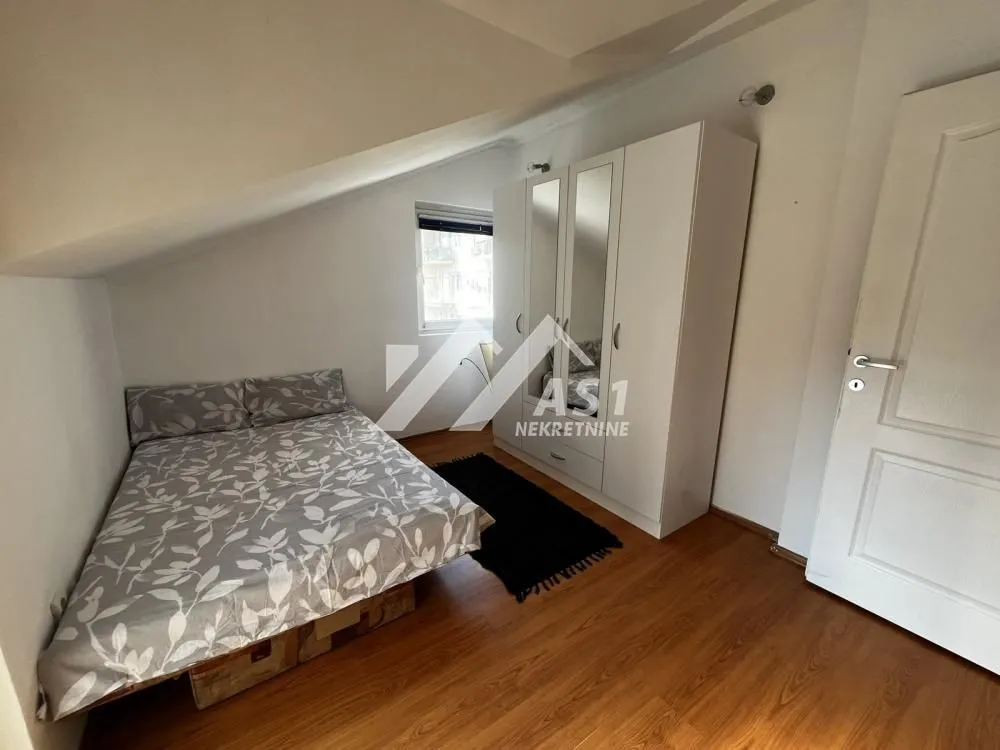 Rent, two bedroom apartment, 60m², Stari grad, Novi Sad