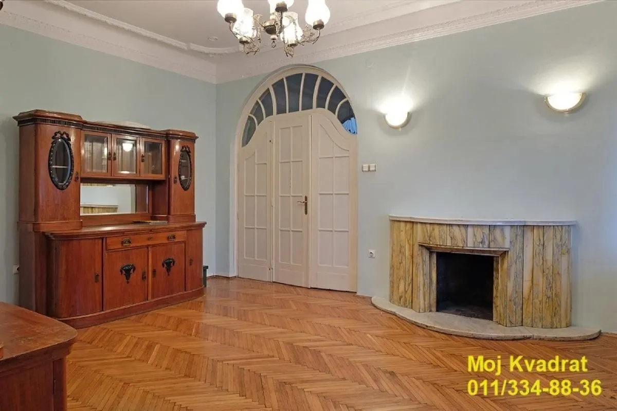 Izdavanje, kuća, 460m², Savski Venac, Beograd