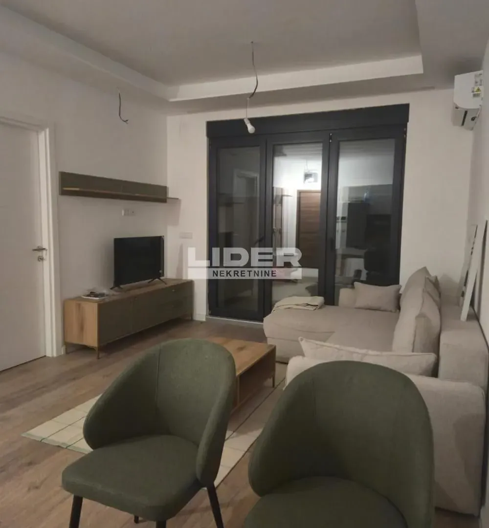 Rent, two bedroom apartment, 40m², Južni Bulevar, Vračar Sve Podlokacije