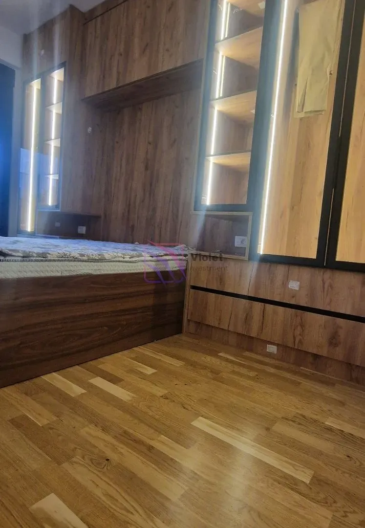 Rent, one bedroom apartment, 46m², Stari Aerodrom, Podgorica
