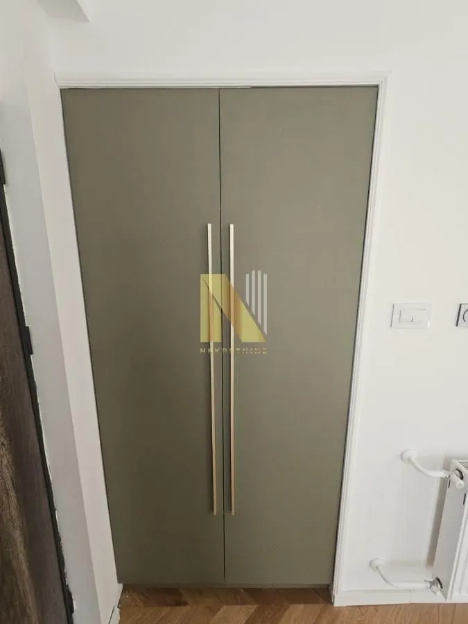 Prodaja, garsonjera, 21m², Stari grad, Novi Sad