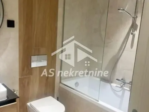 Rent, three bedroom apartment, 80m², Savski Venac, Beograd - image 23