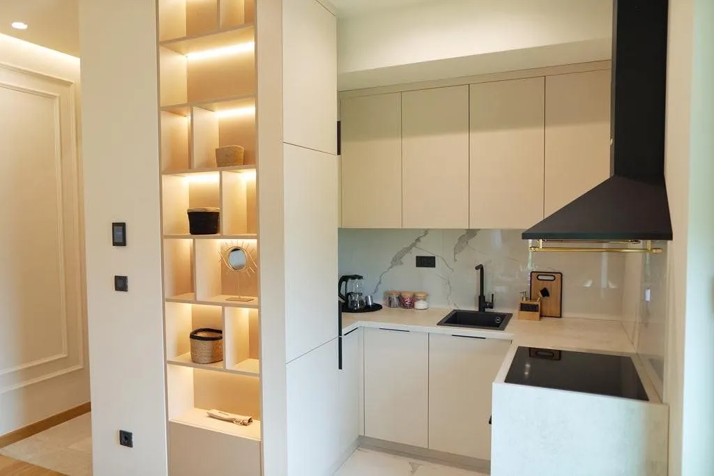 Izdavanje, jednosoban stan, 45m², Centar, Podgorica