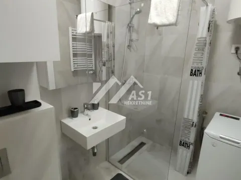 Rent, two bedroom apartment, 41m², Salajka, Novi Sad Sve Podlokacije - image 5