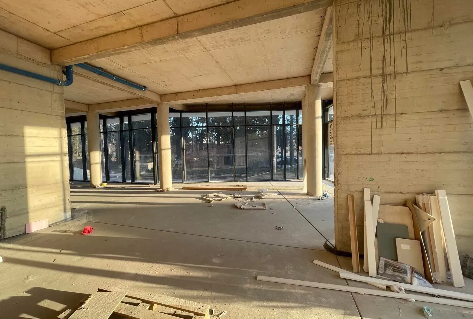 Rent, office space, 271m², Donja Lastva, Tivat