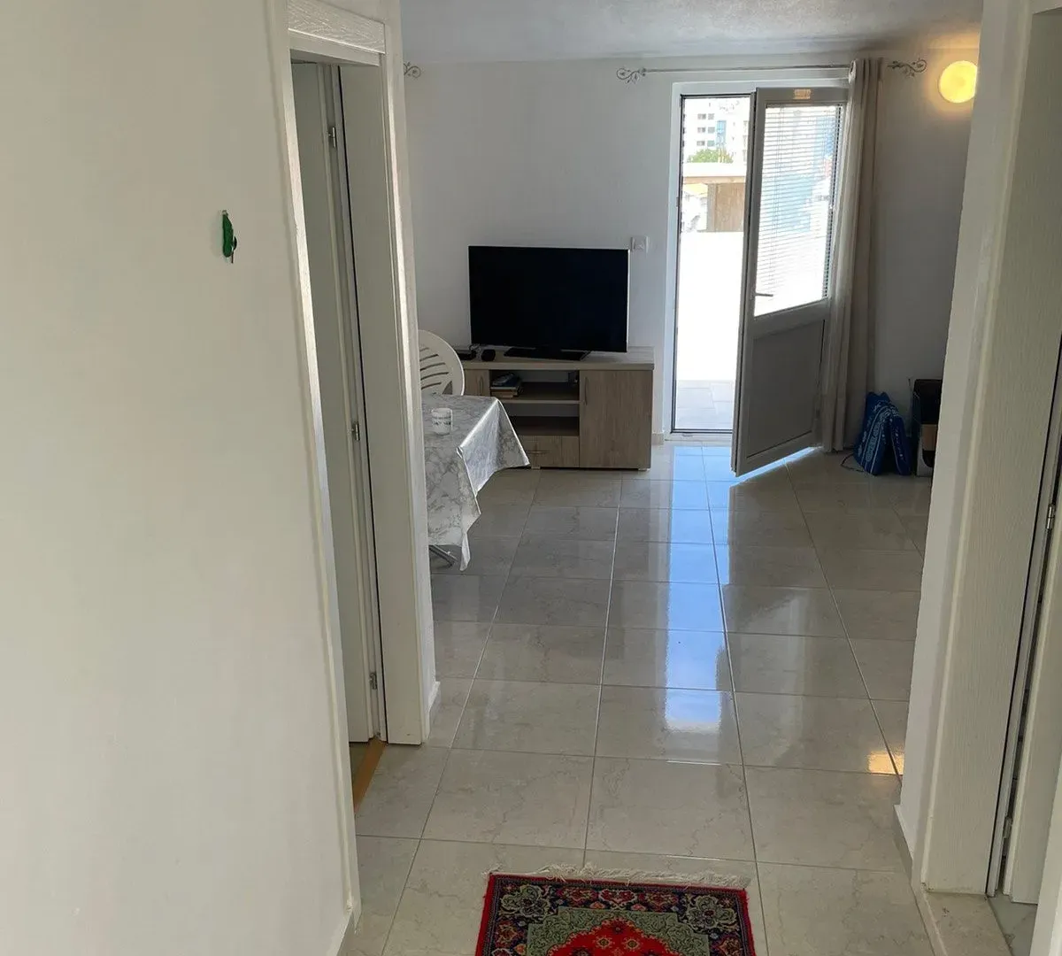 Daily-rent, one bedroom apartment, 62m², Ulcinjsko Polje, Ulcinj
