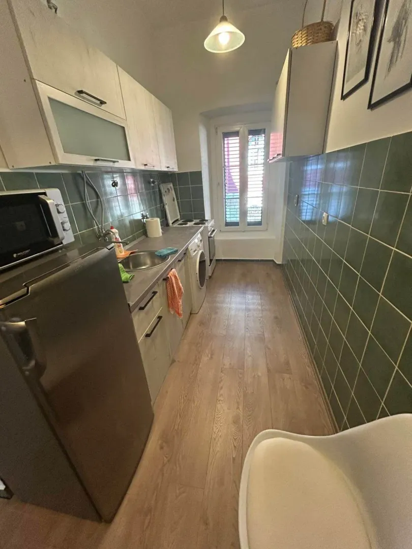 Rent, one bedroom apartment, 60m², Centar, Podgorica