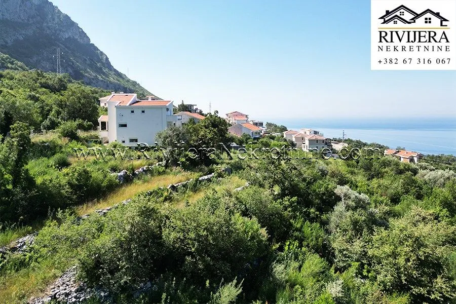 Prodaja, plac, 1888m², Blizikuće, Budva