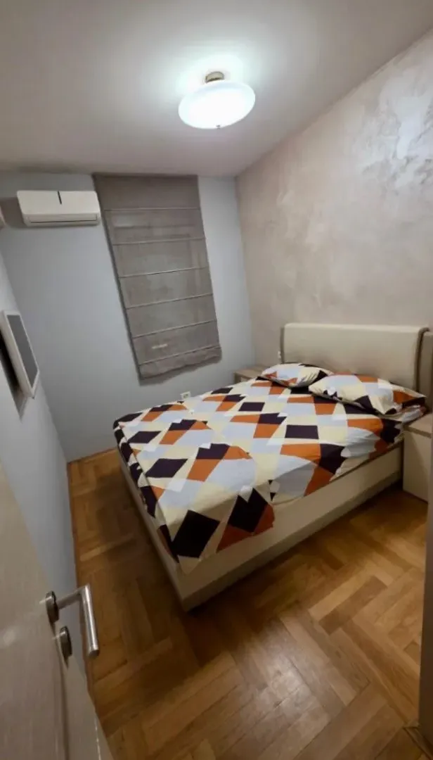Rent, one bedroom apartment, 50m², Ljubović, Podgorica