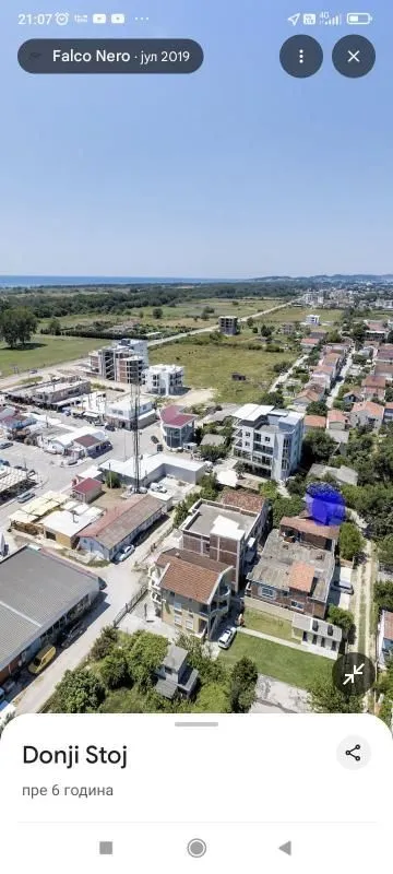 Prodaja, plac, 240m², Donji Štoj, Ulcinj