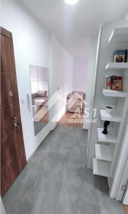 Rent, one bedroom apartment, 37m², Podbara, Novi Sad Sve Podlokacije