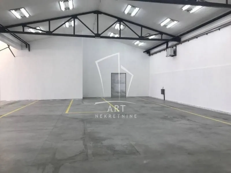 Rent, office space, 1200m², Bele Vode, Beograd