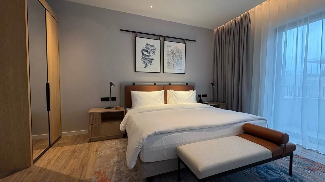 Prodaja, jednosoban stan, 75m², Porto Montenegro, Tivat
