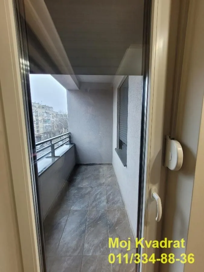 Rent, two bedroom apartment, 45m², Zemun Gardoš, Zemun Sve Podlokacije