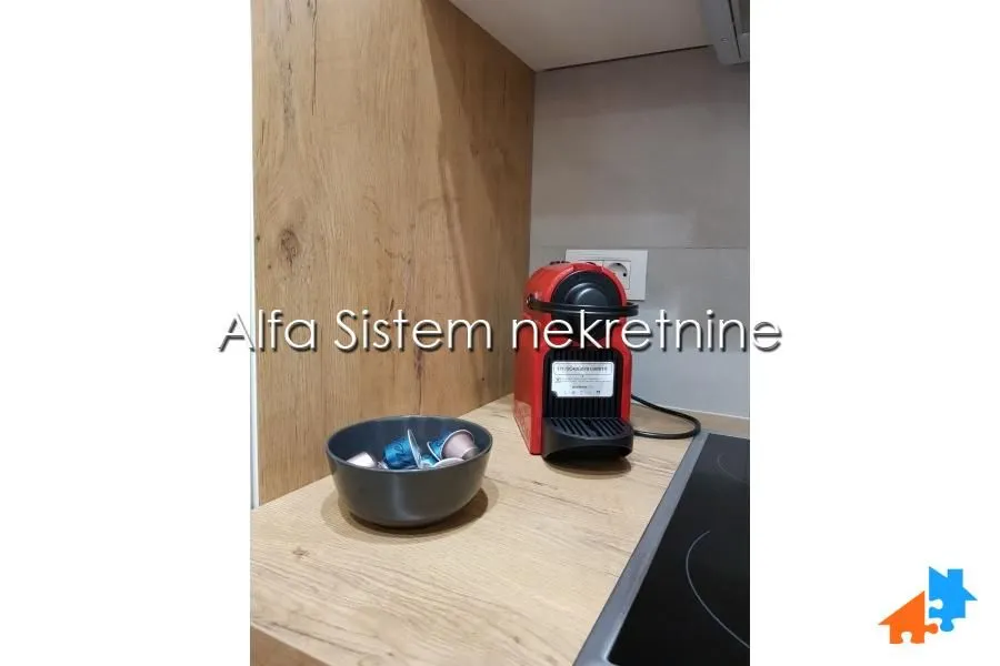 Rent, two bedroom apartment, 50m², Novi Beograd Blok 65, Novi Beograd Sve Podlokacije
